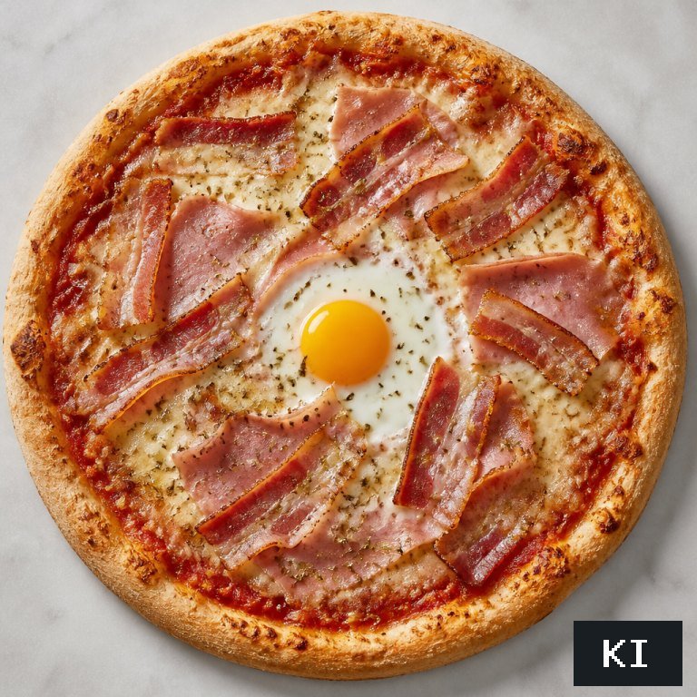 Bauernpizza