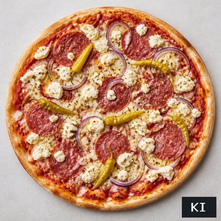 Hauspizza