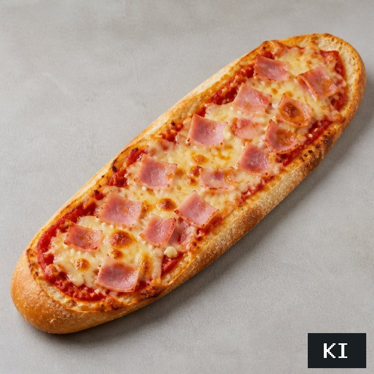 Schinken-Stangerl