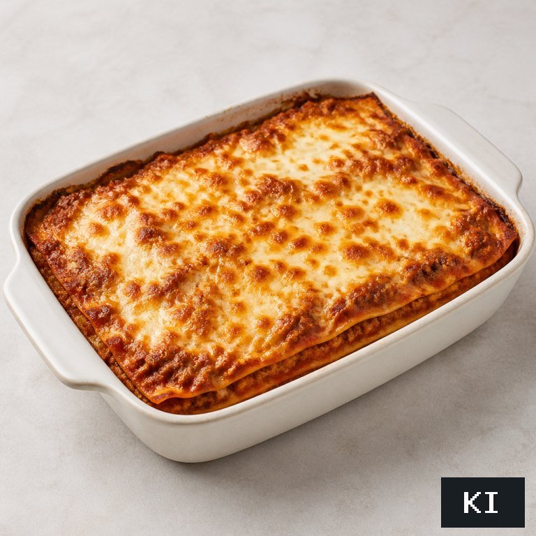 Lasagne Al Forno