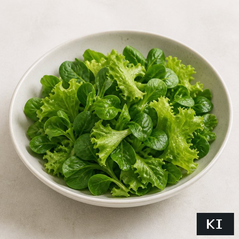 Grüner Salat