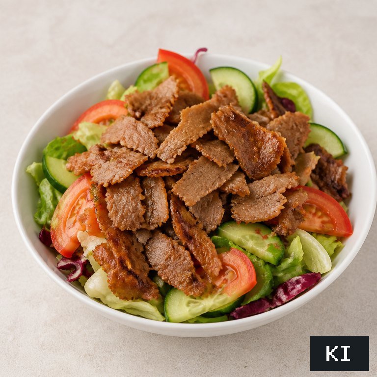 Haus-Salat