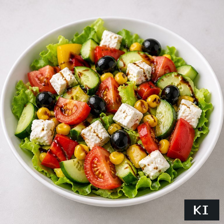 Griechischer Bauernsalat