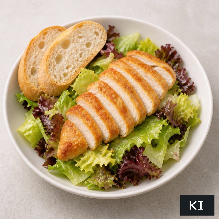 Flamingo Kopfsalat