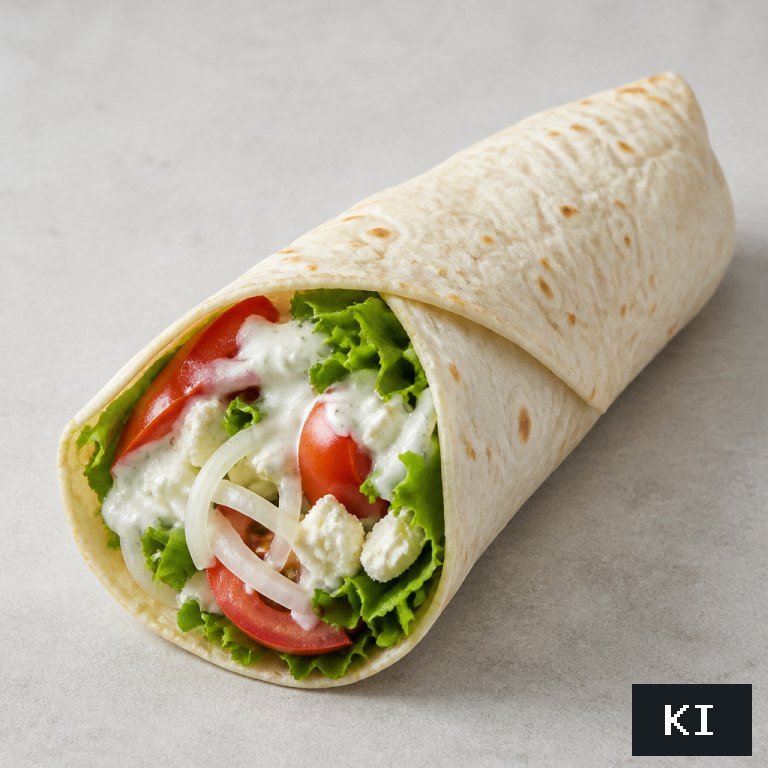 Dürüm Vegetarisch